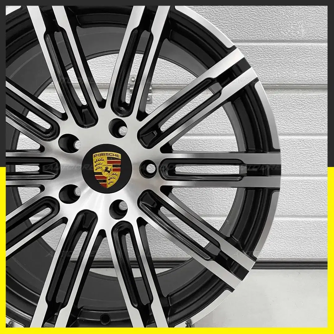 Velg Porsche Cayman Boxster GTS Panamera 5x130 Ring 19 R19 2026 - Image 5 of 5