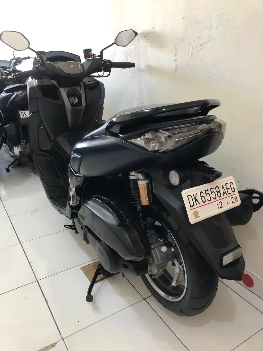 Yamaha Nmax Th.2023 akhir low km!! - Image 9 of 10