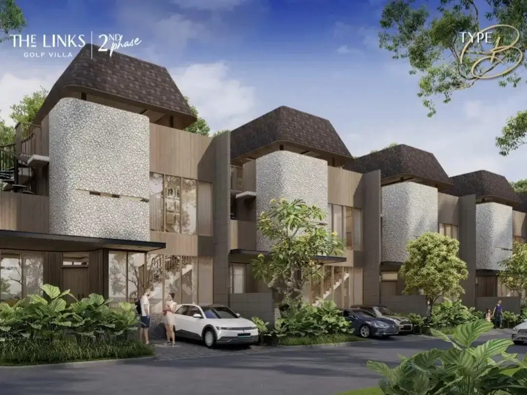 The Links Golf Villa in Pecatu New Kuta Golf - Image 2 of 10