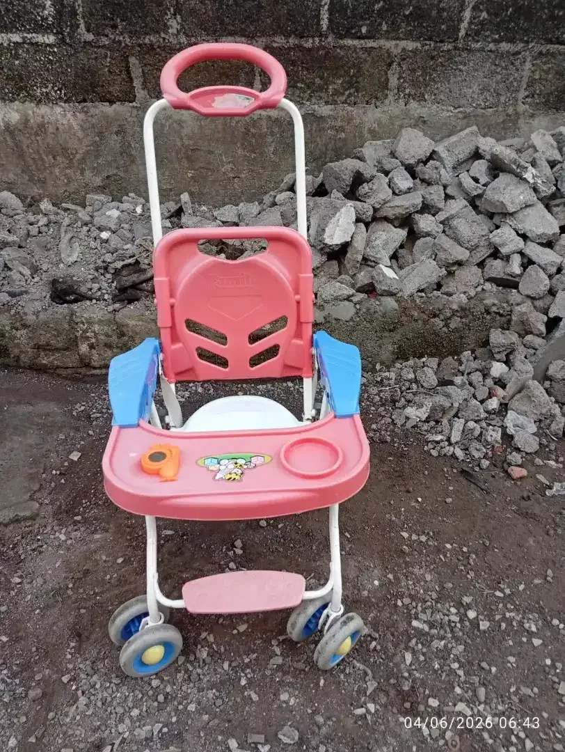 dijual dorongan anak - Image 1 of 2