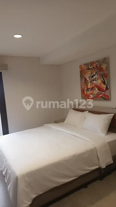 Apartemen Baru Siap Huni Full Furnished Jarang Dekat Imam Bonjol - Image 2 of 4