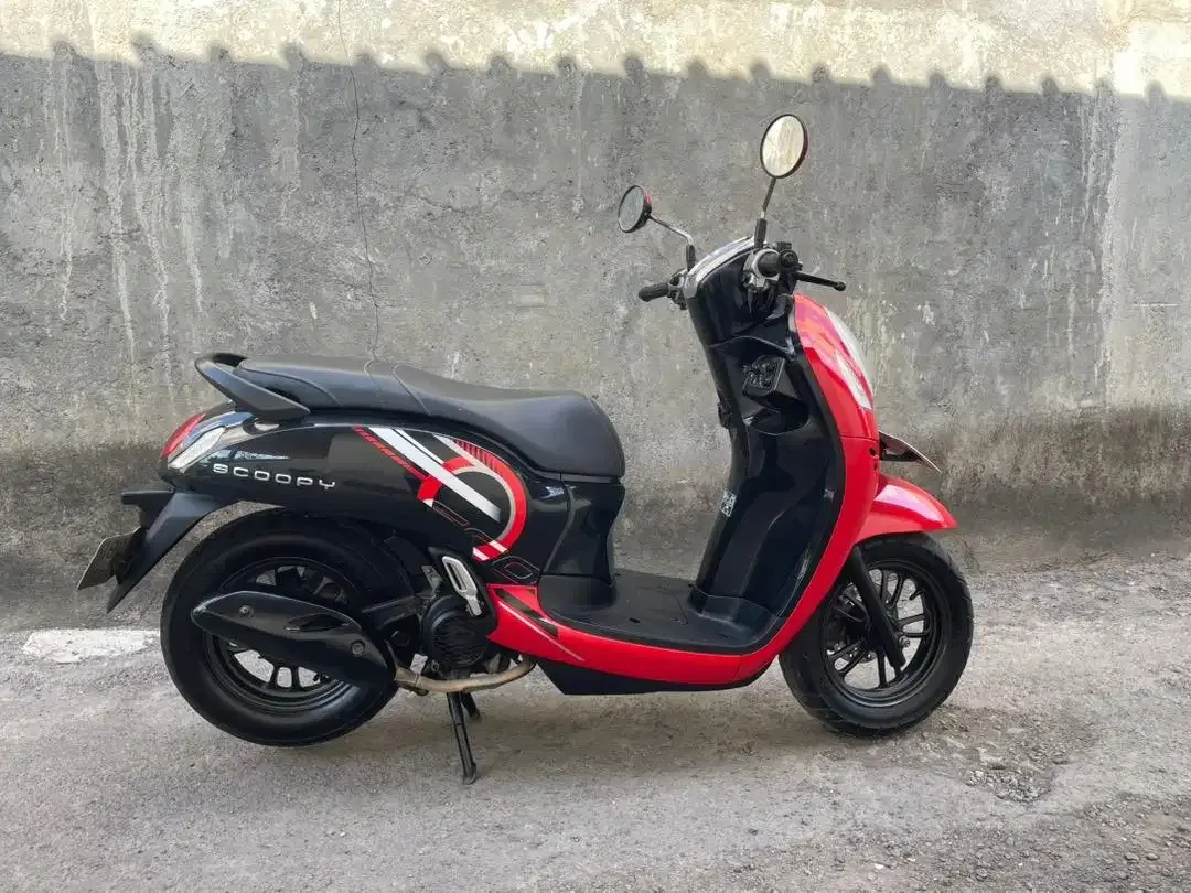 Scoopy 2024  kunci # bintang dewata motor # - Image 3 of 5