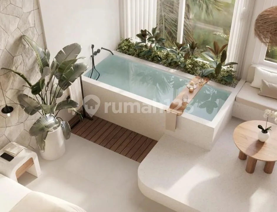 Leasehold - Ocean-View Studio Apartment Just 200 Metres From Berawa Beach, Bali - Image 4 of 4