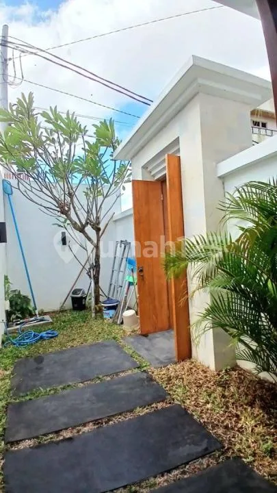 Di Jual Villa Model Mezzanine di Buduk Canggu Kuta Utara - Image 3 of 4