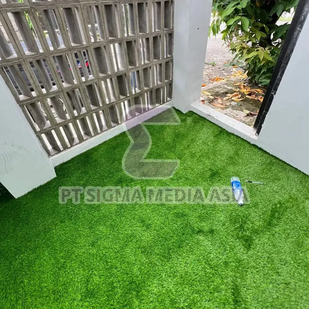 Jual Rumput Sintetis Buat Dekorasi Taman Rumah - Image 5 of 5