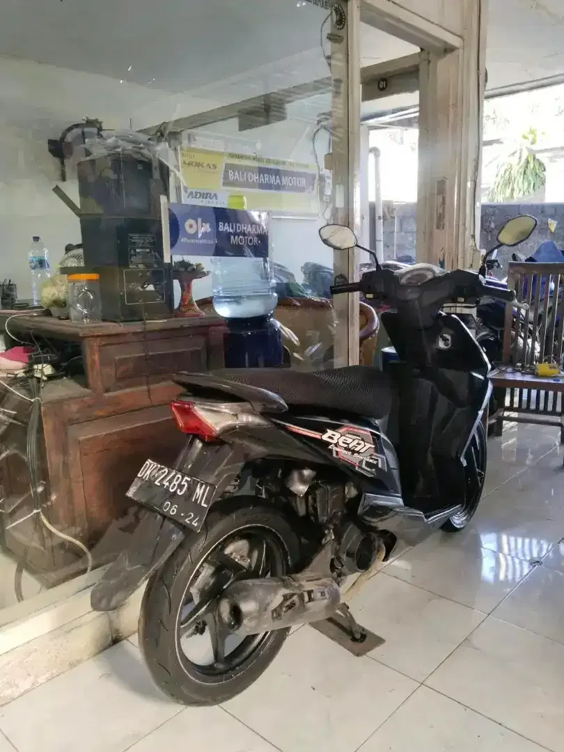 Honda. Beat cw thn 2008. Cash. Bali dharma..motor - Image 5 of 5