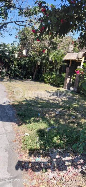 Disewakan Tanah Area Gianyar Luas Tanah 797 MÂ² - Image 4 of 4