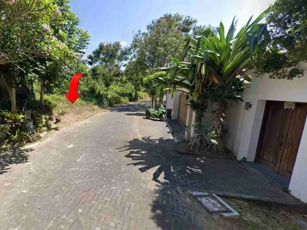 DIJUAL TANAH AREA LANGKA DI PECATU INDAH RESORT - Image 2 of 5