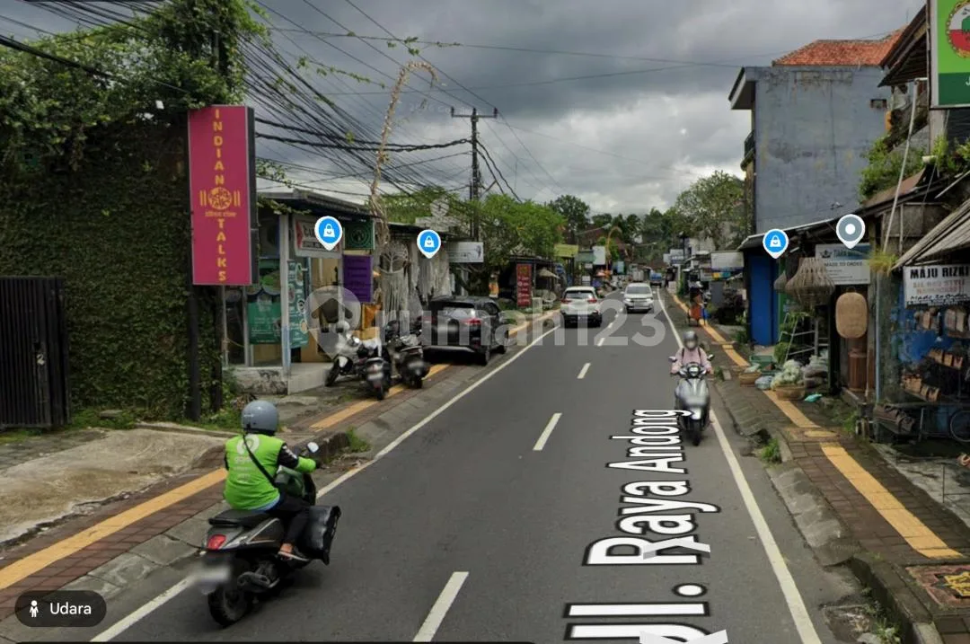 Di Jual Tanah Bonus Bangunan di Central Ubud - Image 4 of 4