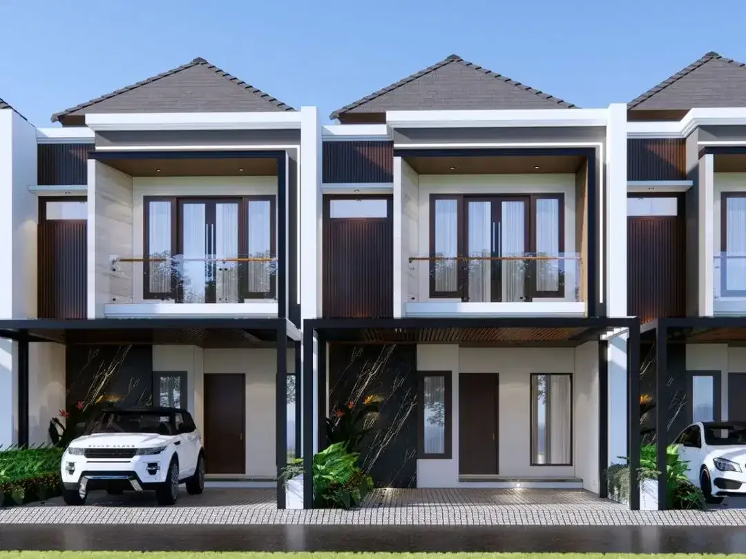 Dijual rumah dengan konsep modern minimalis di daerah Pedungan, Denpasar Selatan - Image 7 of 7