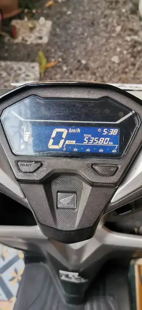 Vario 150 2020 Silver – Harga 19jt Nego, Pajak Hidup, Siap Jalan - Image 6 of 7