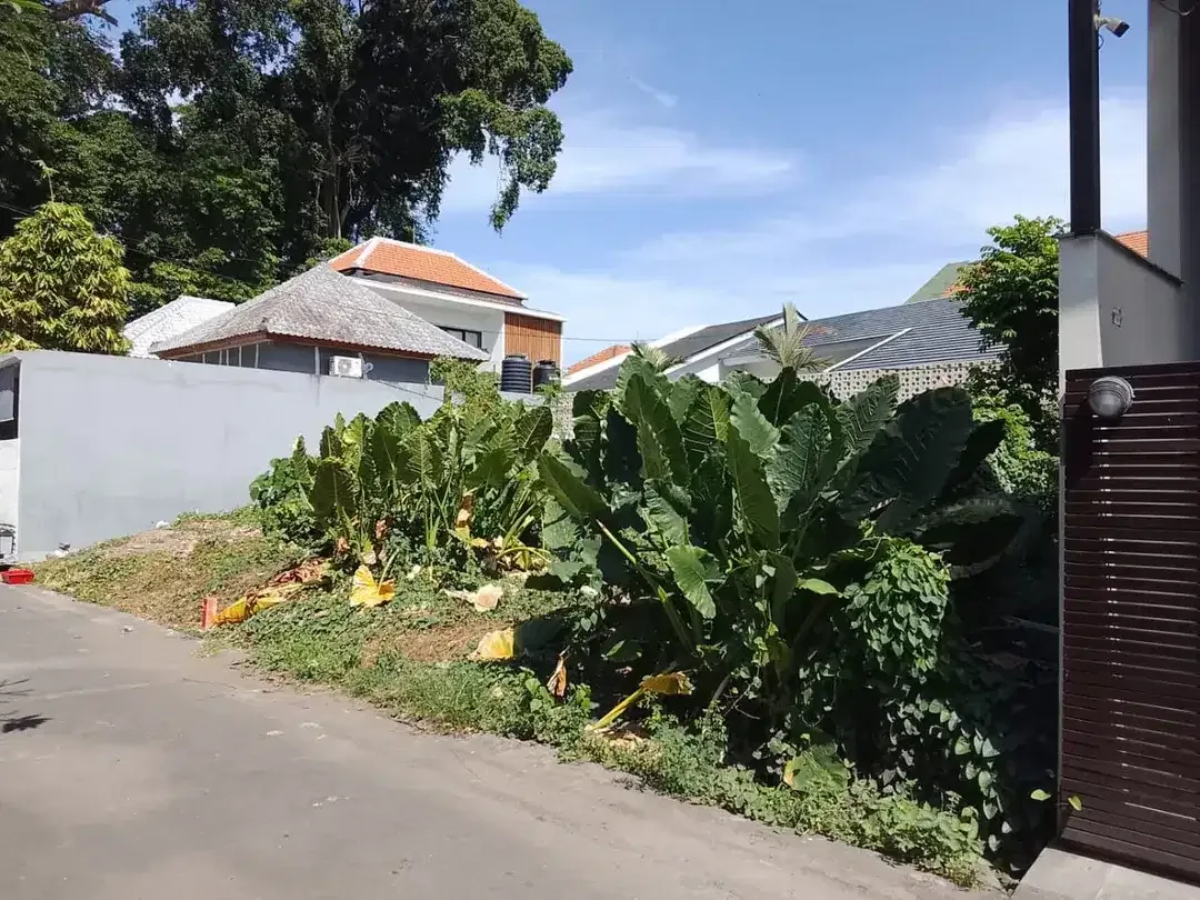TANAH PLOT KECIL STRATEGIS DI SANUR - Image 5 of 5