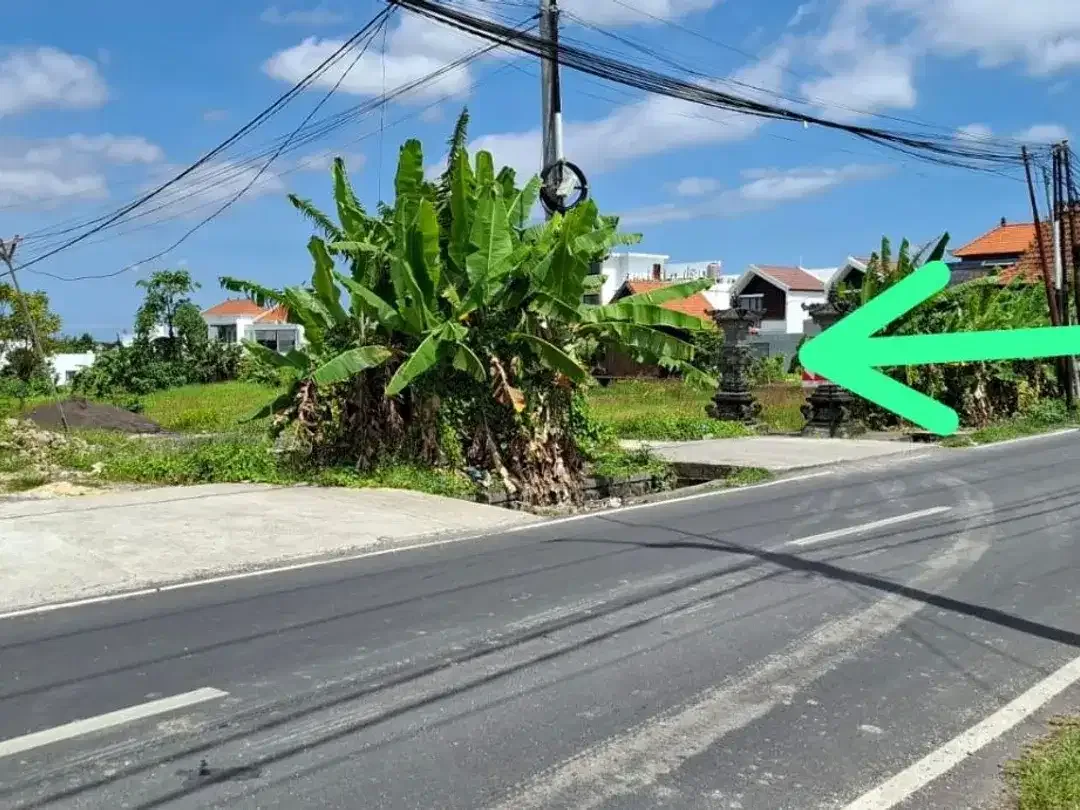 Di Jual Tanah Premium Area Tumbak Bayuh Siap Bangun - Image 4 of 7