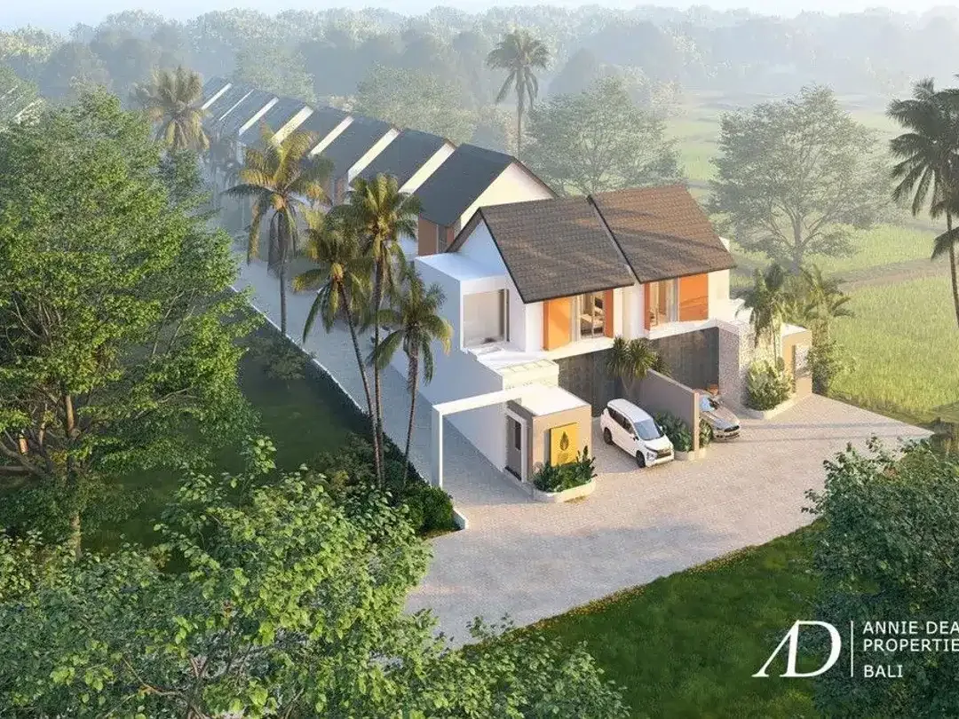 FREEHOLD | MODERN TROPICAL VILLA IN RENON - SANUR AREA - Image 4 of 10