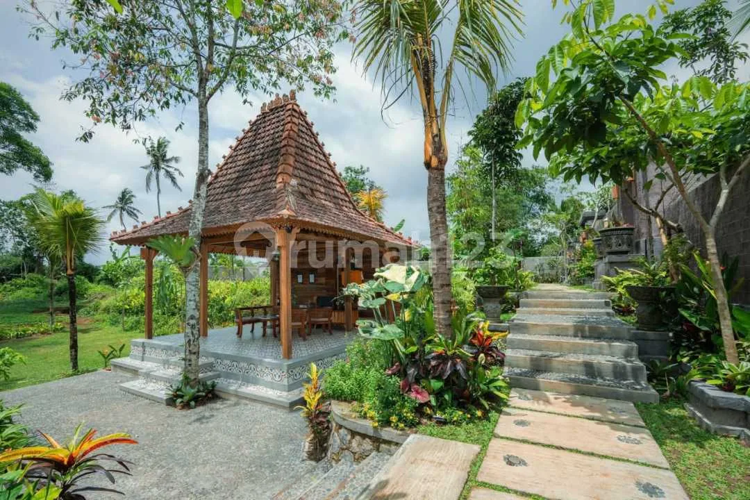 Exclusive Joglo Villa Complex - Kenderan, Tegalalang Ubud - Image 2 of 4