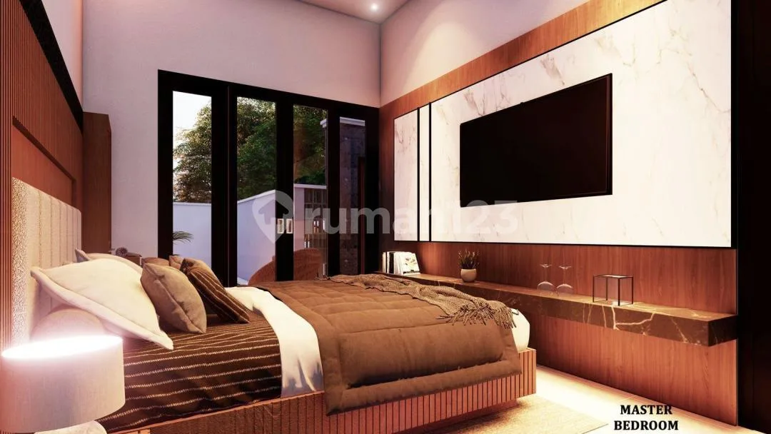 Jual Rumah Dekat Pantai Sanur Gatsu Timur Denpasar Bali - Image 4 of 4