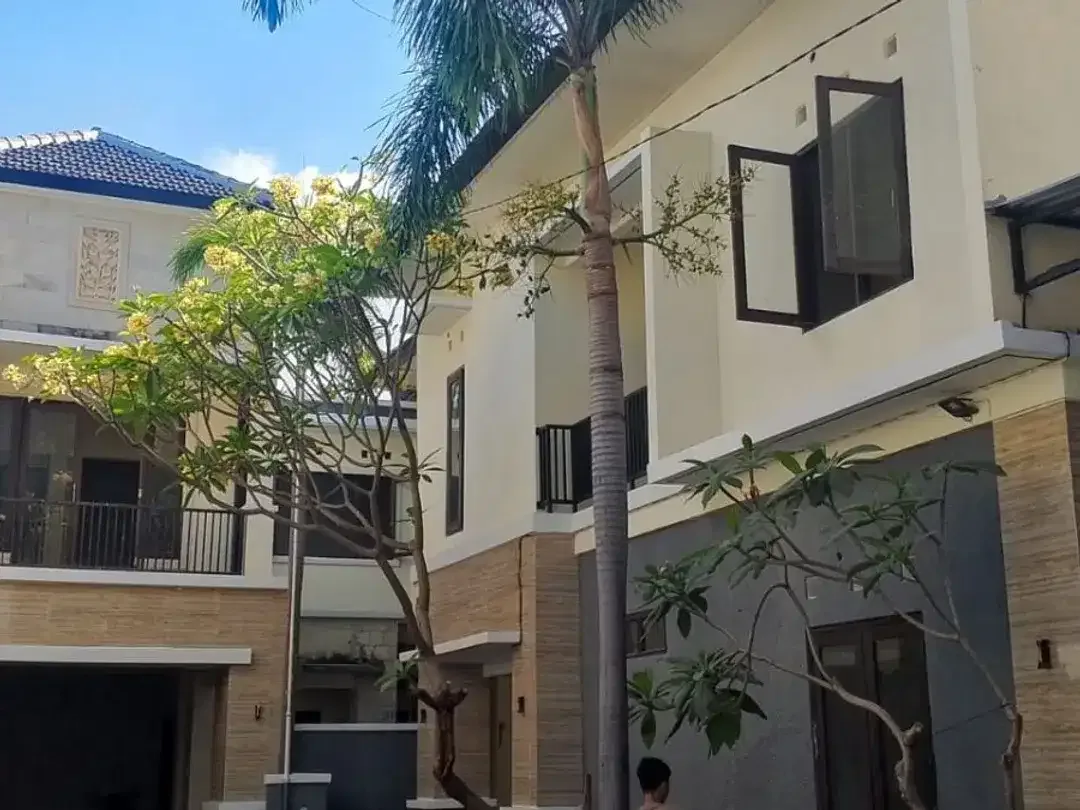 Rumah Baru 2 Lantai Disewakan di Tukad Batang Hari, Denpasar Selatan - Image 2 of 10