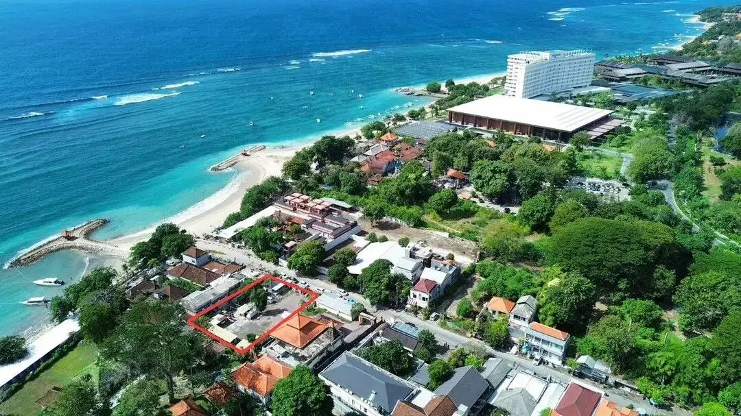 1,000 sqm land with walking distance to the for sale in Sanur - Image 5 of 9