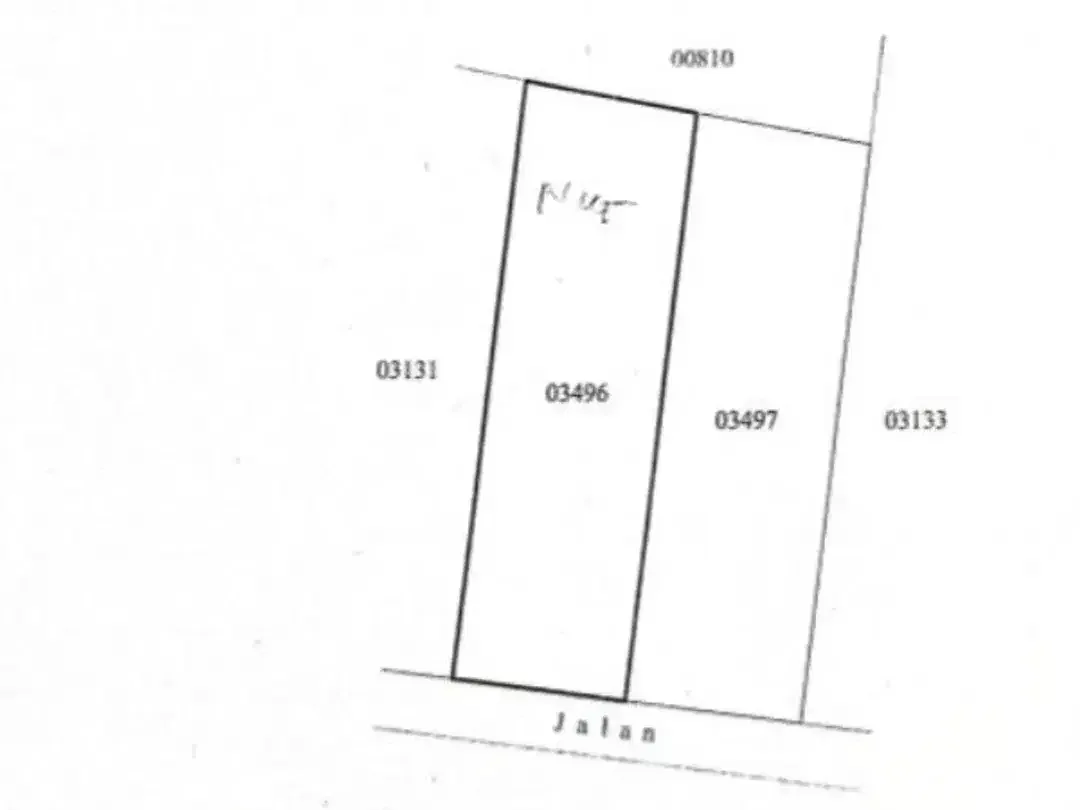 DIJUAL TANAH BELIMBING SARI PECATU BADUNG - Image 4 of 5