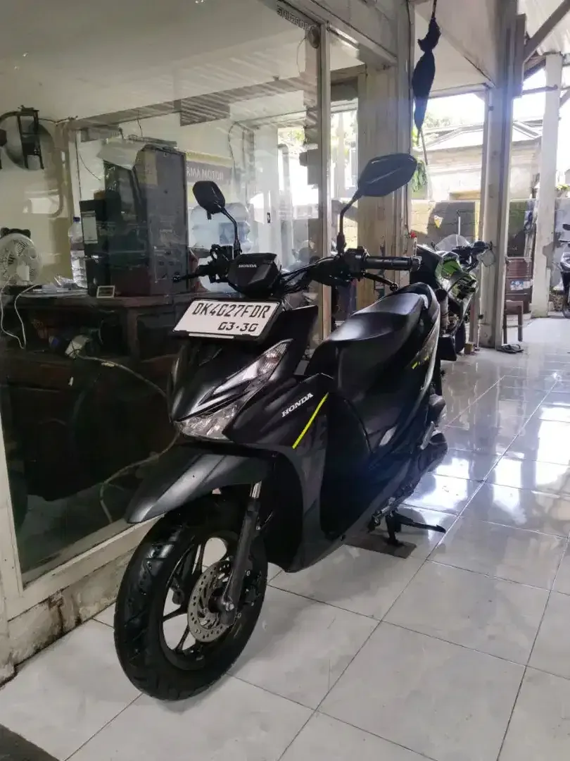 DP 1,2 JT/ HONDA BEAT STREET TAHUN 2025 BALI DHARMA MOTOR - Image 3 of 7