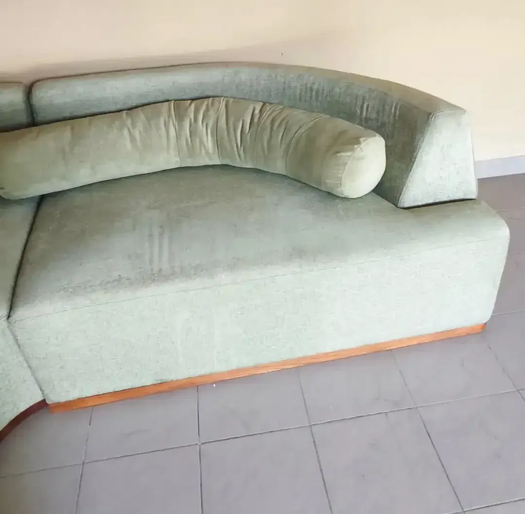 Sofa Italian kursi living room - Image 6 of 10