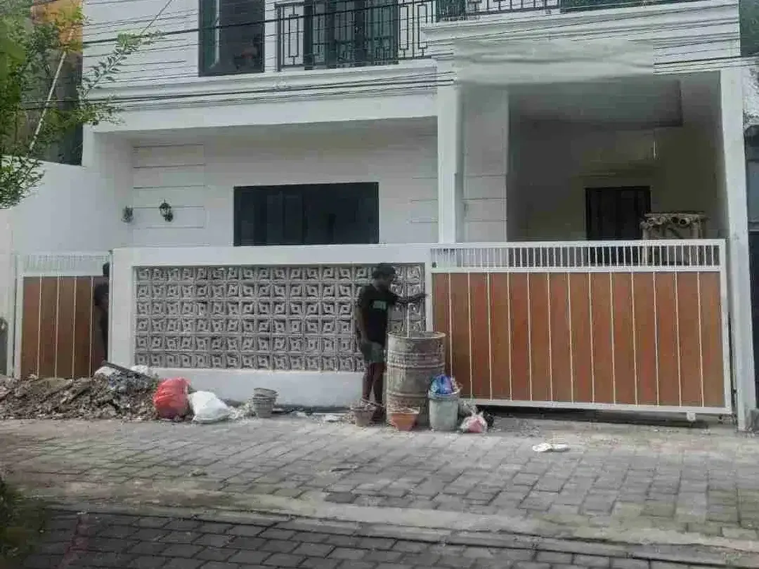 Rumah Baru Modern Minimalis Sidakarya Denpasar Selatan - Image 1 of 9