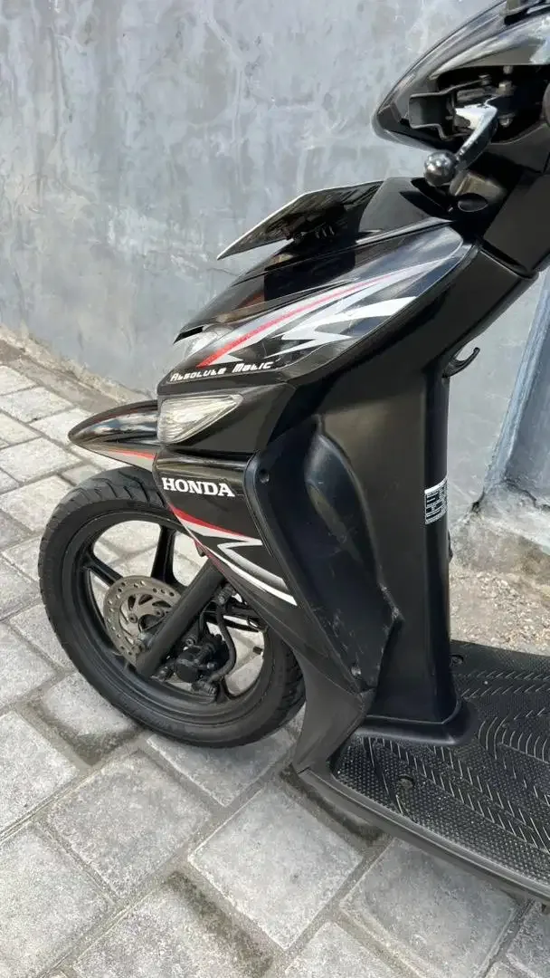Vario CW 110 tahun 2013 - Image 5 of 7