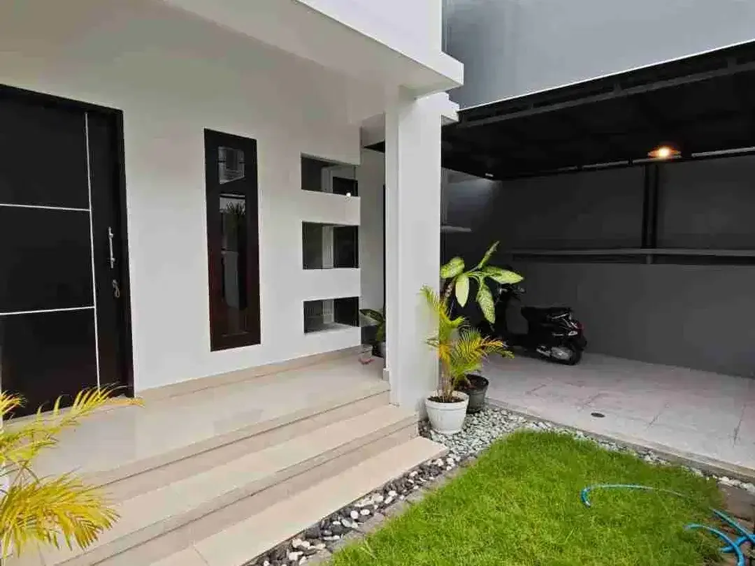 Rumah Cluster dekat gn salak Kerobokan badung bali - Image 3 of 10