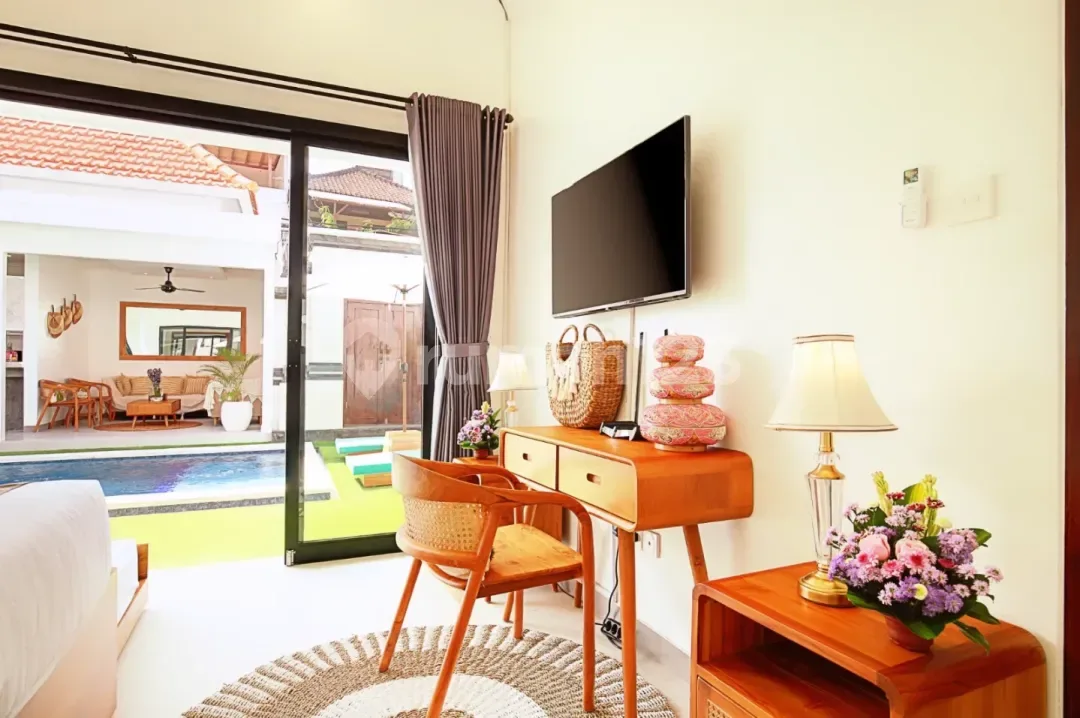 For Rent Villa Umalas Seminyak 2 Bedrooms Full Furnished - Image 4 of 4