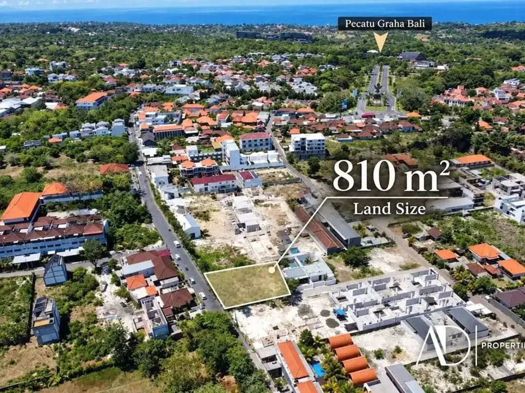 FREEHOLD | PRIME RESIDENTIAL LAND IN UNGASAN - Image 1 of 4