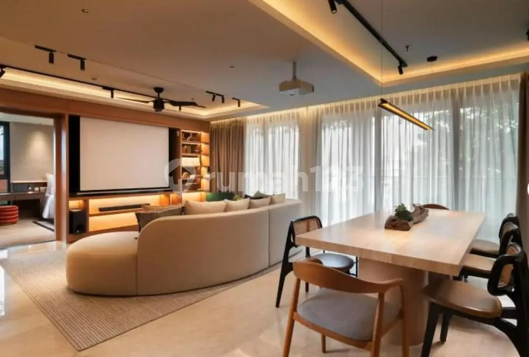 Residence 3 Kamar Tidur, Jalan Kaki ke Pantai Kuta - Image 2 of 4