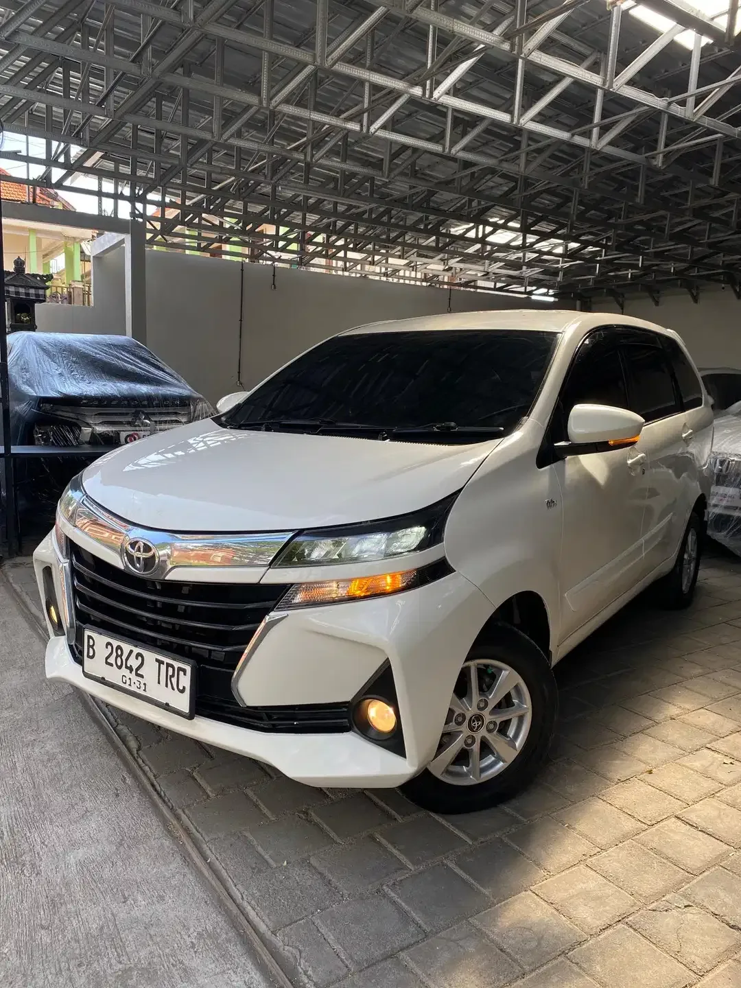 Toyota Avanza G Matic 1.3 AT 2020 - Image 3 of 10