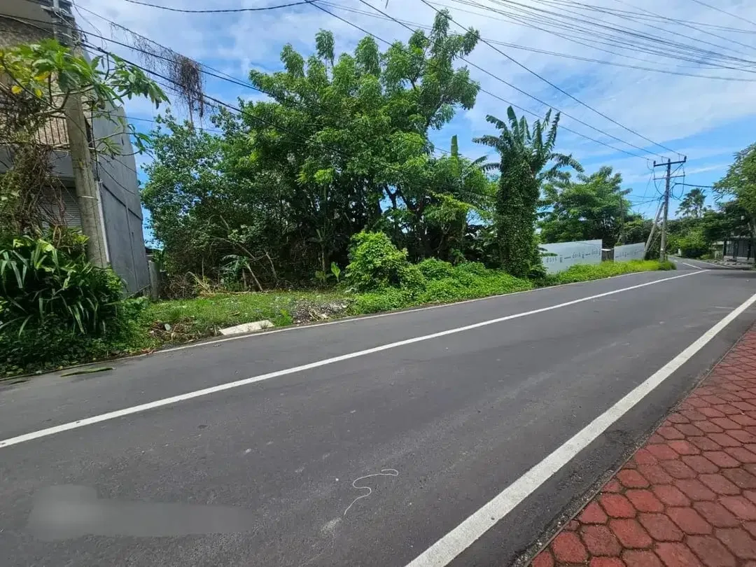 Tanah Premium di Utama Tumbak Bayuh Tiying Tutul Pererenan Dkt Canggu - Image 6 of 8