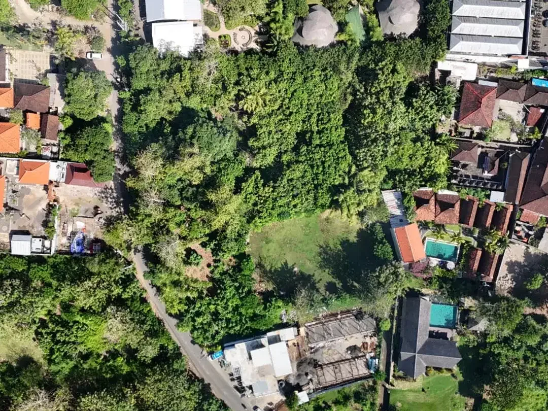 Tanah Komersial Strategis Dekat Pantai Bingin Uluwatu - Image 6 of 9