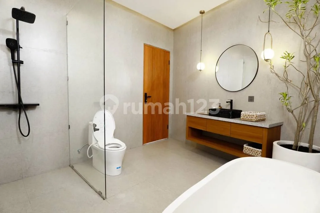 For Rent - Tranquil Modern Villa In Tabanan - Image 2 of 4