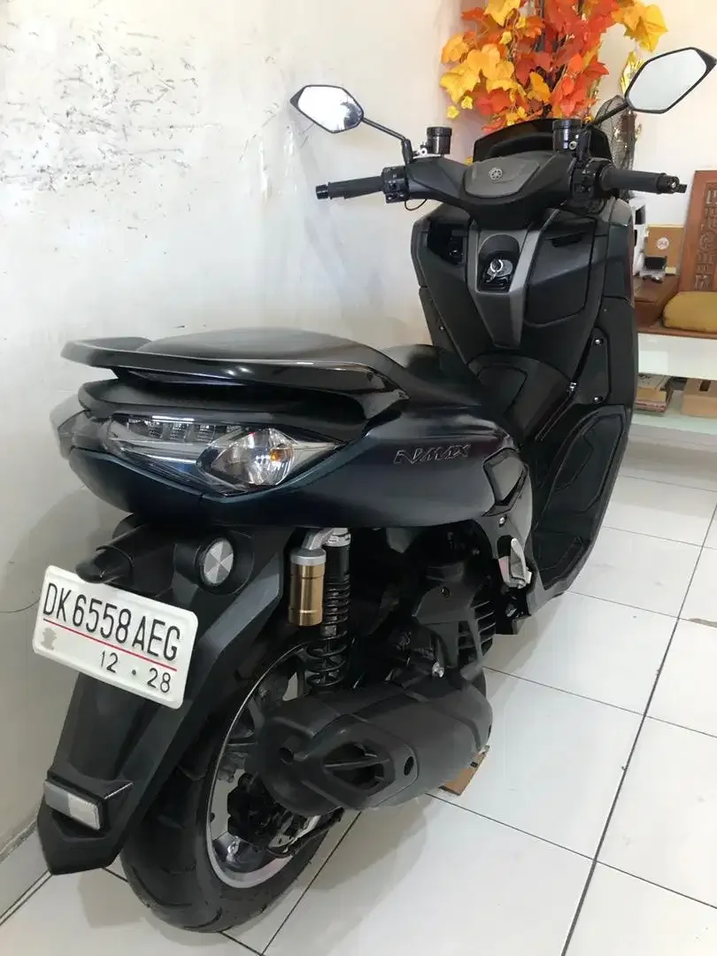 Yamaha Nmax Th.2023 akhir low km 15rb!! - Image 8 of 9