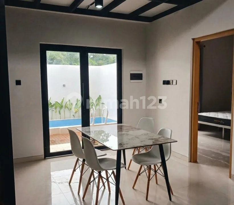 Modern Villa In Yeh Gangga Beach Under Market Price - Image 3 of 4