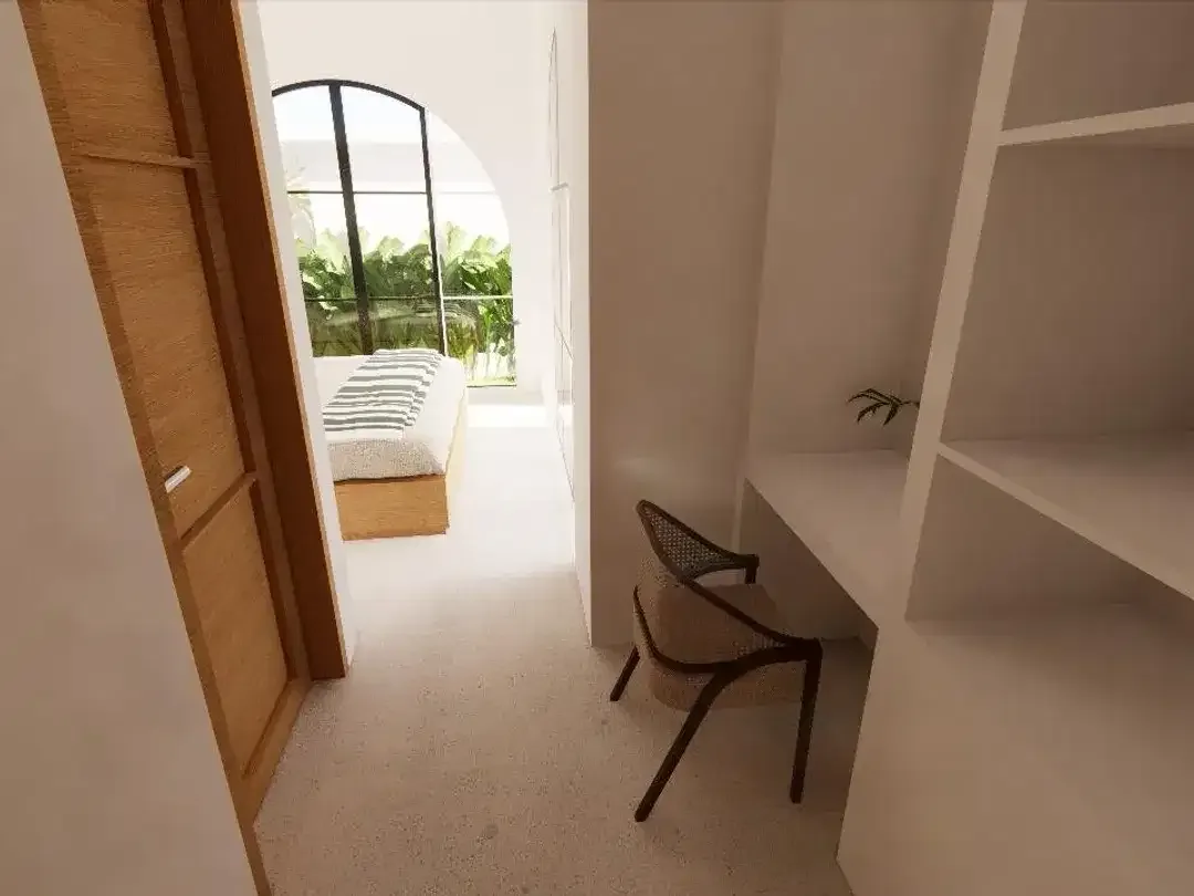 TWIN VILLA IN CANGGU FOR FREEHOLD OR LEASEHOLD - Image 6 of 10