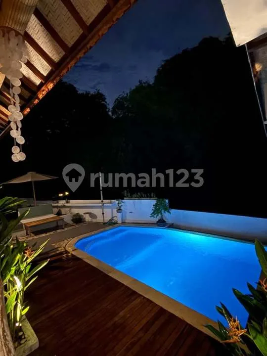 3Br Villa For Rent In Canggu | Vb 025 - Image 2 of 4