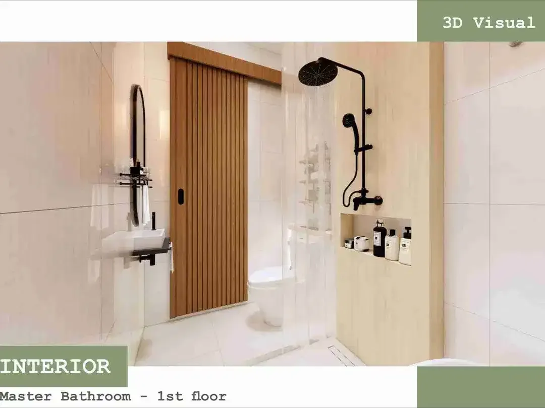 Luxury House villa 1 Bedroom in bali - Image 4 of 6