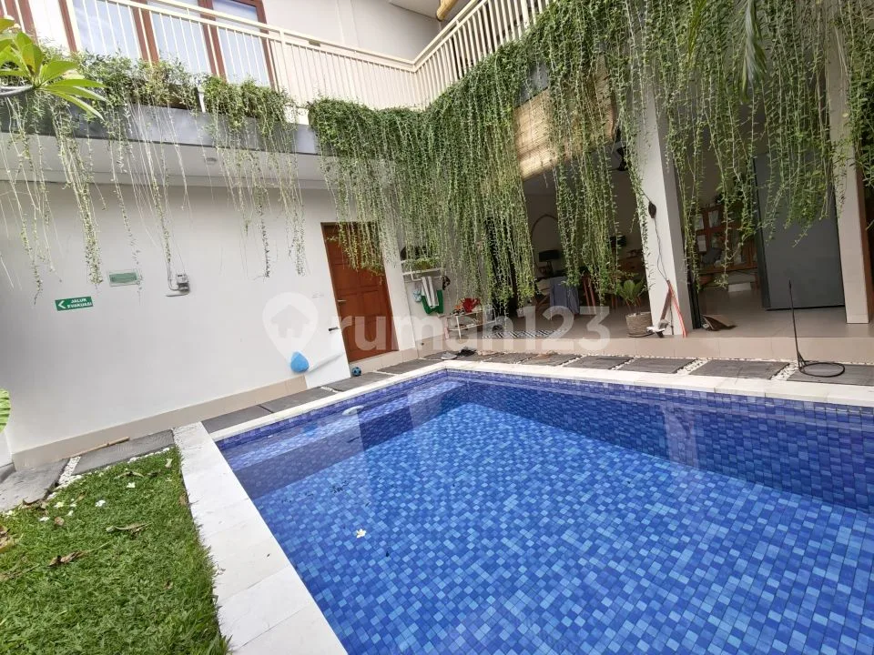 Dijual Villa di Umalas Badung - Image 4 of 4