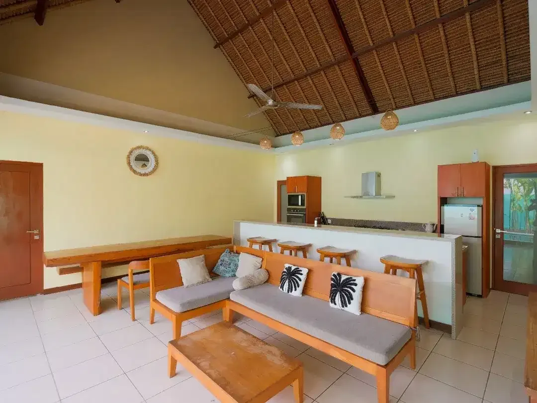 For Rent Big Villa at Kerobokan area - Image 3 of 10