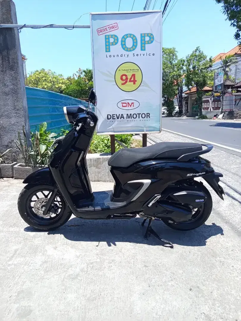 Stylo 160 hitam Deva motor - Image 2 of 8