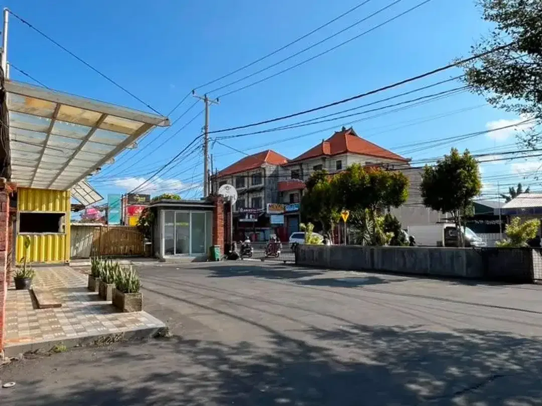 DISEWAKAN LAHAN KOMERSIAL – BULU INDAH, DENPASAR BARAT - Image 5 of 10