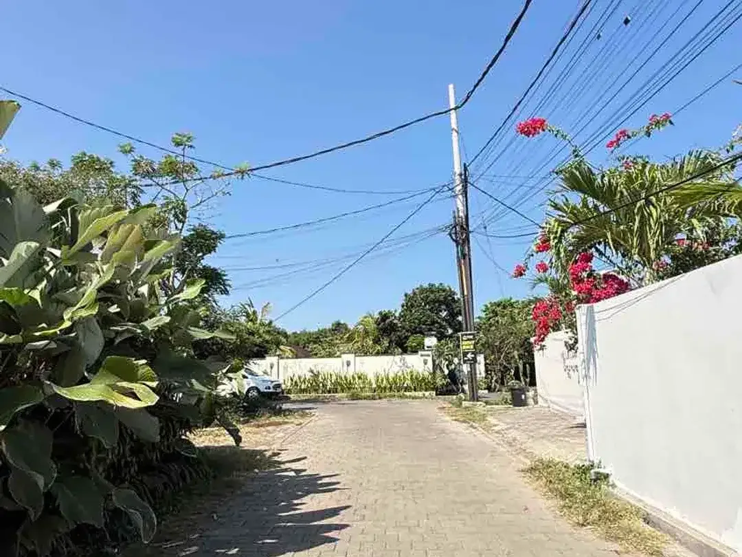 DIJUAL TANAH HOOK STRATEGIS DEKAT JL. PURA MASUKA – UNGASAN, BALI - Image 7 of 9