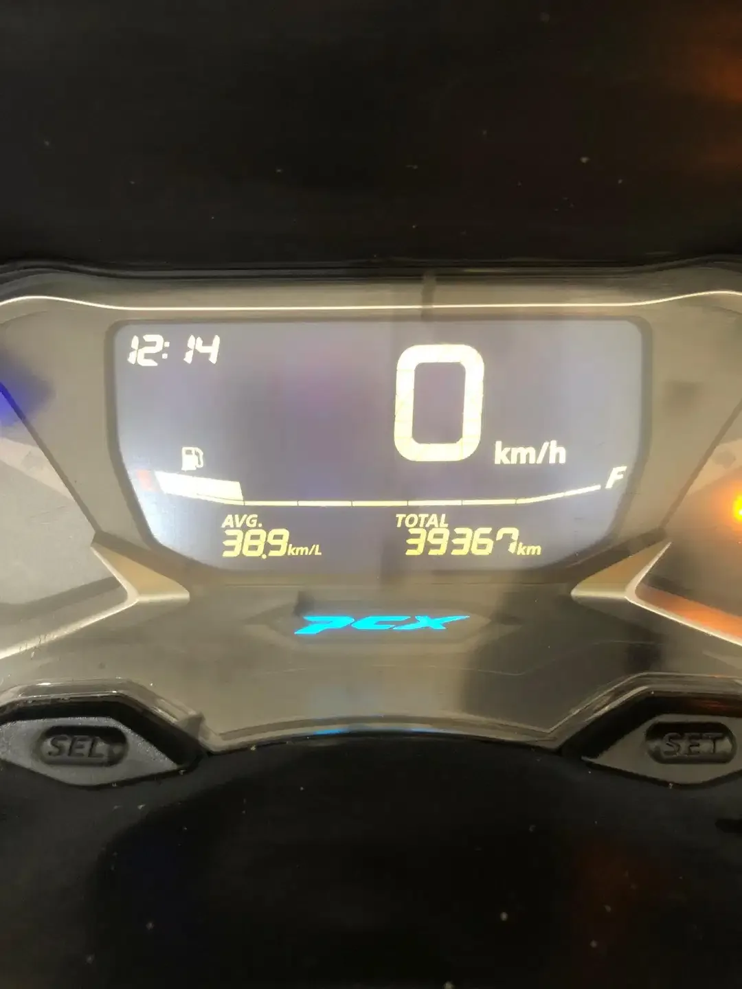 Honda PCX 160 ABS putih!! - Image 8 of 9