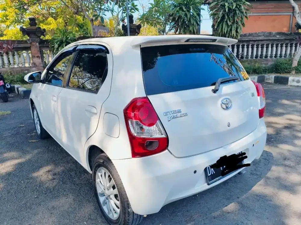 Toyota Etios 2016 Asli Bali Tangan Pertama, Low KM - Image 5 of 10