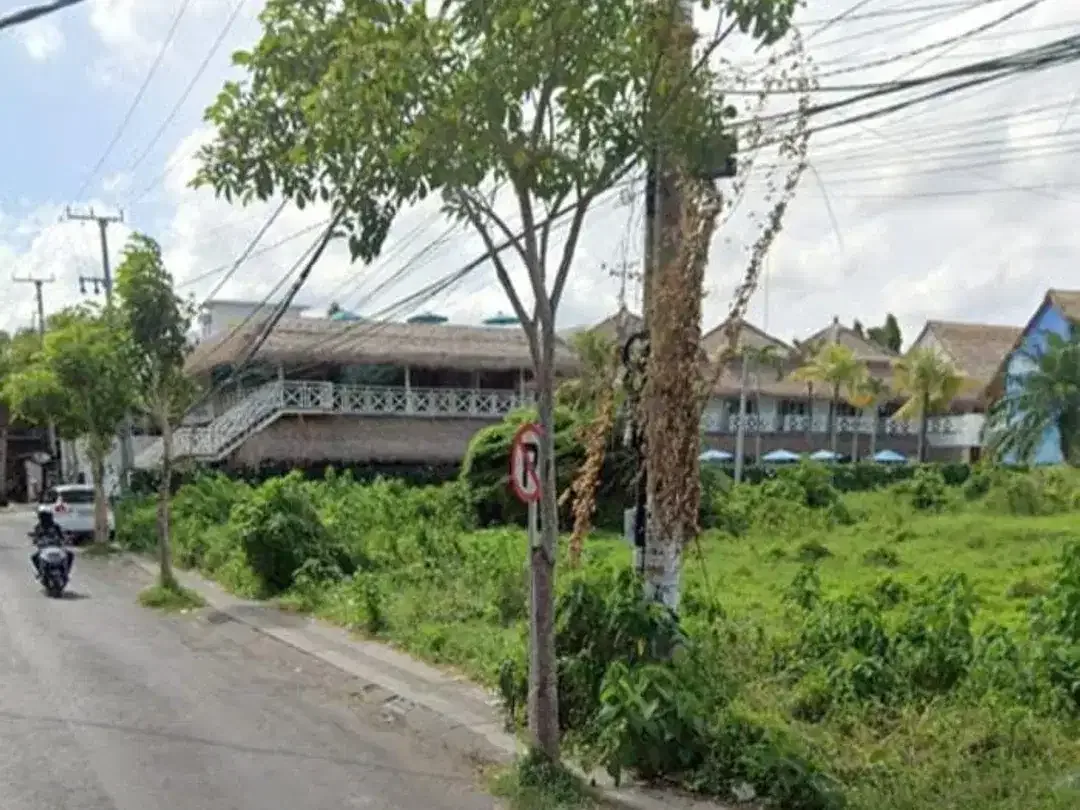 Tanah di jual area pantai pererenan badung bali - Image 1 of 9