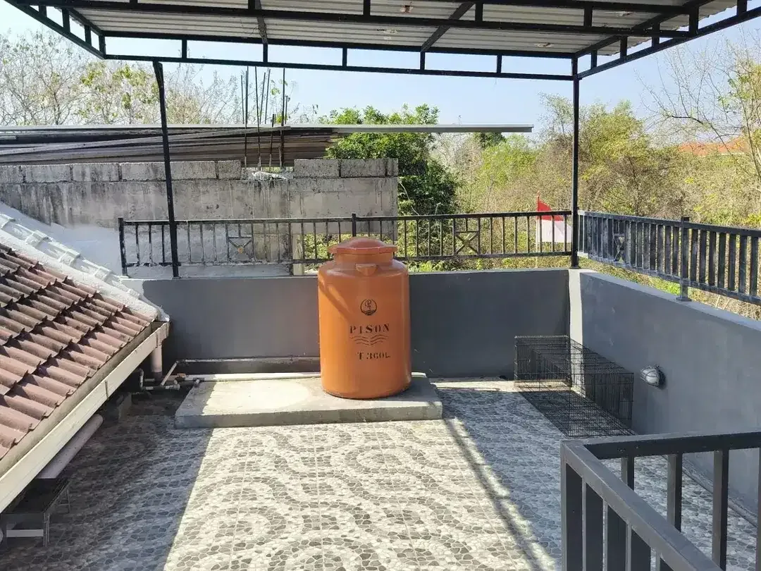rumah murah dikampial, dekat poltekpar surat lengkap - Image 7 of 9