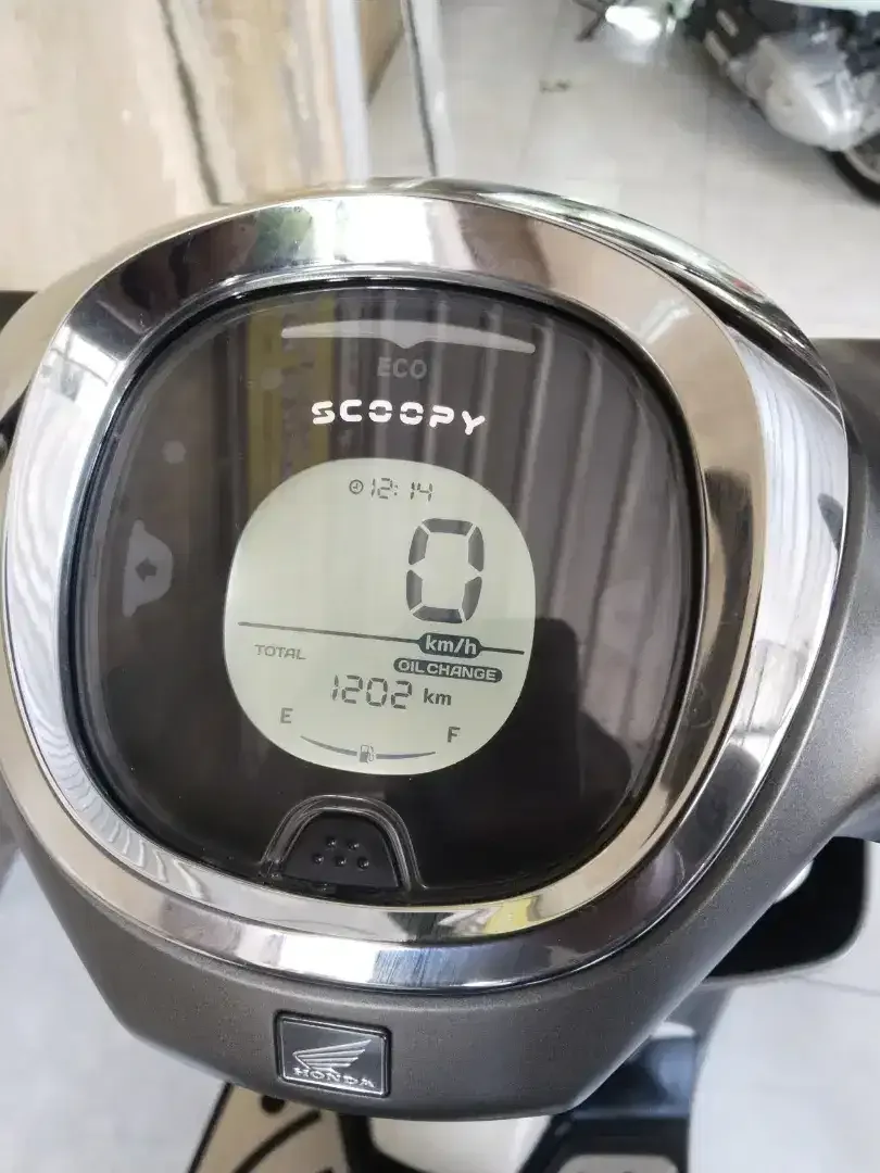 DP 2 JT/ BUNGA MENURUN 2% / HONDA SCOOPY TAHUN 2025 - Image 7 of 8
